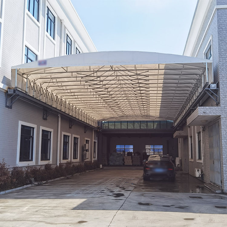 凤山县电动/移动推拉棚