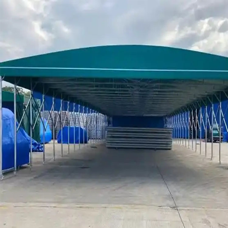 凤山县电动/移动推拉棚