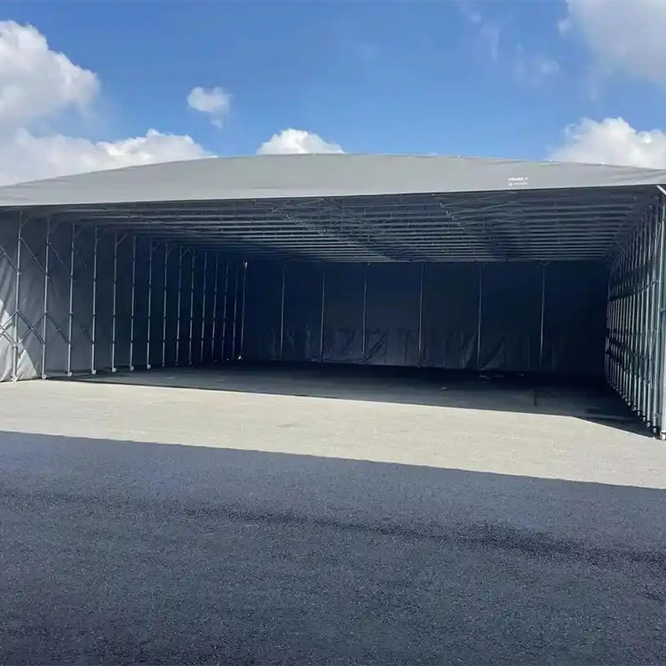 凤山县电动/移动推拉棚