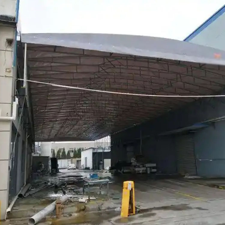 凤山县电动/移动推拉棚