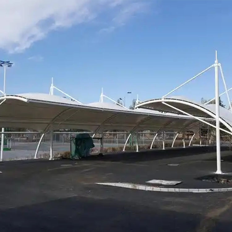 凤山县膜结构电动车棚