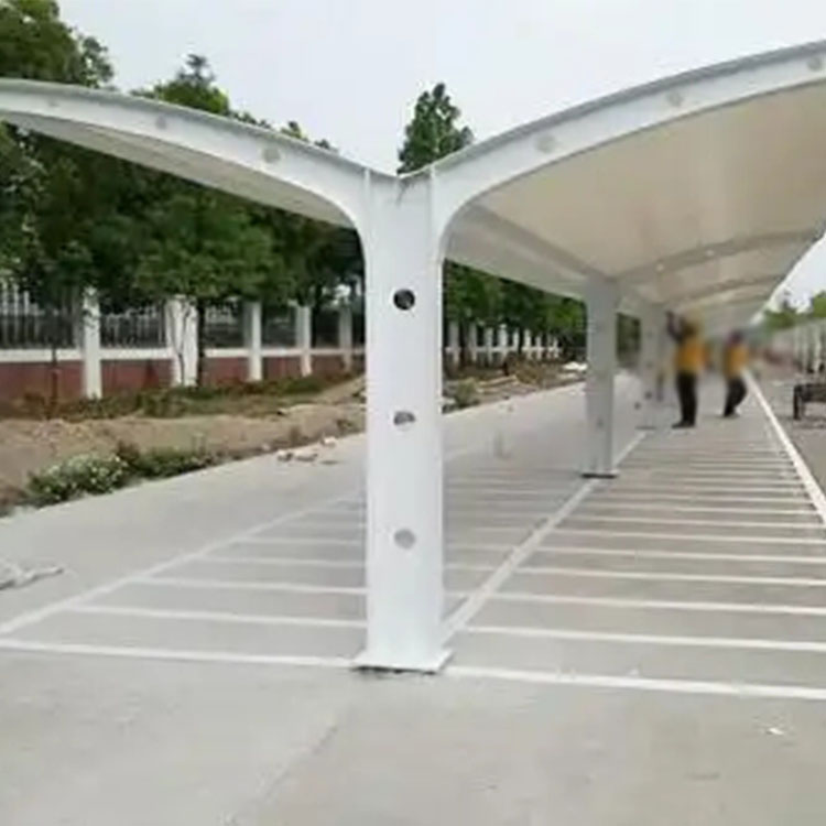 凤山县膜结构电动车棚