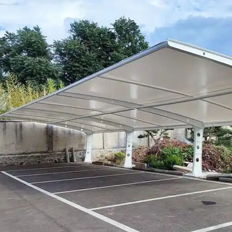 凤山县膜结构汽车棚