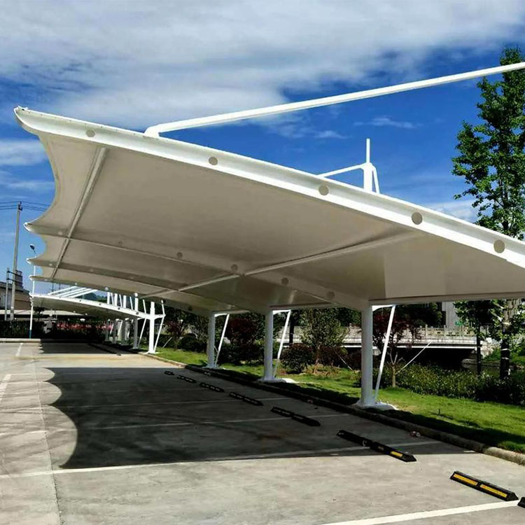 凤山县膜结构汽车棚