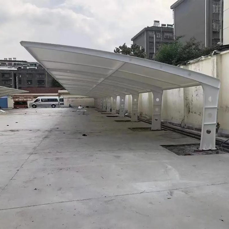 凤山县膜结构汽车棚