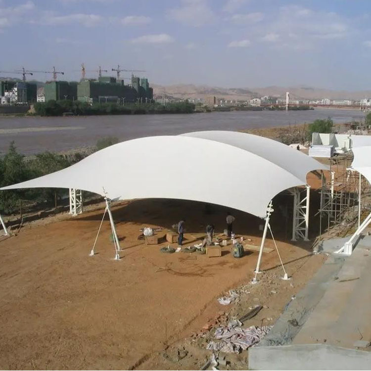 凤山县膜结构汽车棚